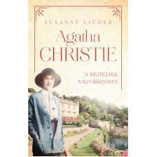 Agatha Christie - A rejtélyek nagyasszonya      23.95 + 1.95 Royal Mail